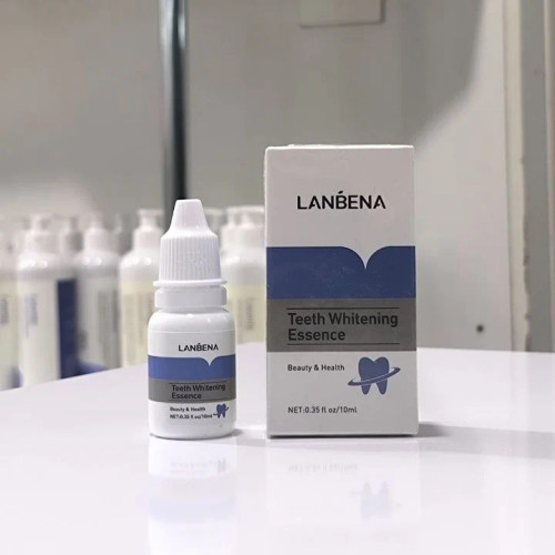 قطره جرم گیر دندان لانبنا LANBENA