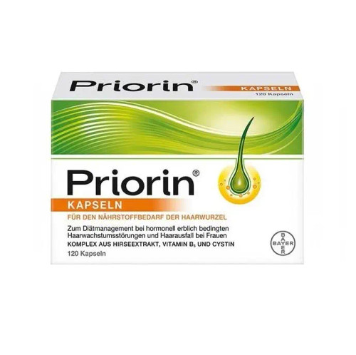 کپسول پریورین 30عددی