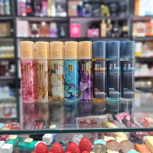 بادی اسپلش مای