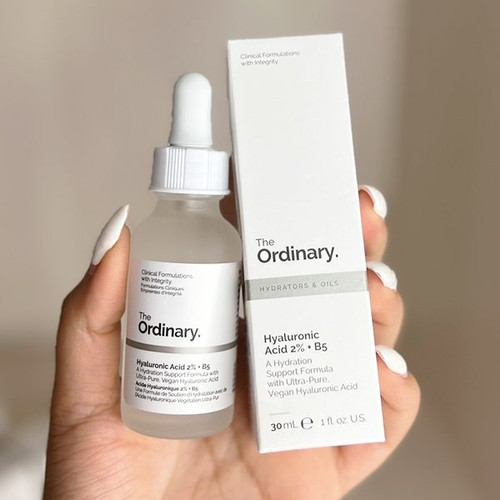 سرم هیالورونیک اسید اوردینری آبرسان حجم 30 میل