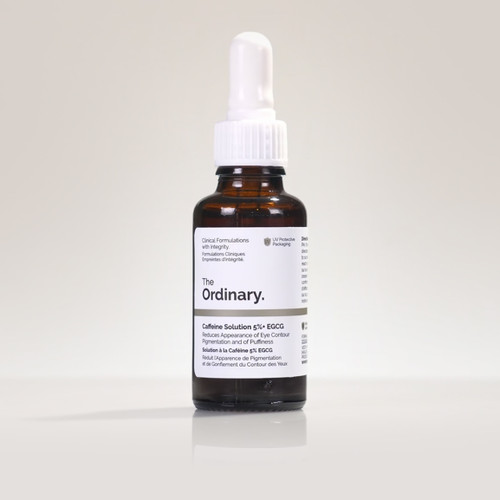 سرم دور چشم د اوردینری مدل Caffeine Solution 5% حجم 30 میلی لیتر