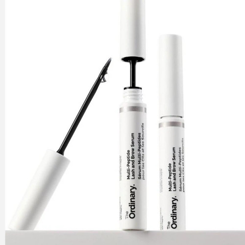 سرم تقویت کننده مژه و ابرو اوردینری مولتی پپتید