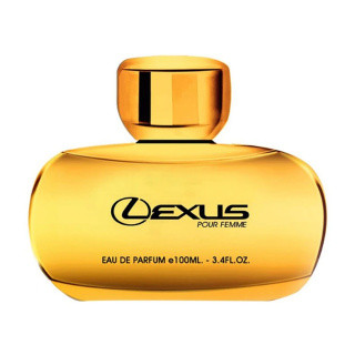 ادو پرفیوم زنانه رودیر مدل Lexus Gold حجم 100 میلی لیتر