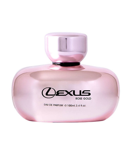 ادو پرفیوم زنانه رودیر مدل رز گلد لکسوس Rose Gold Lexus حجم 100 میلی لیتر