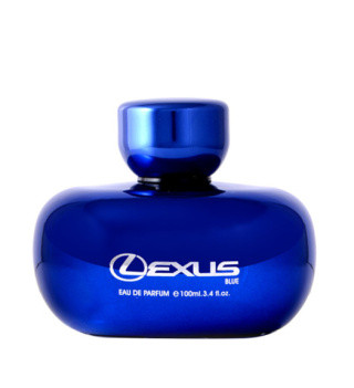 ادو پرفیوم مردانه لکسوس مدل Lexus Blue حجم 100 میل رودیر