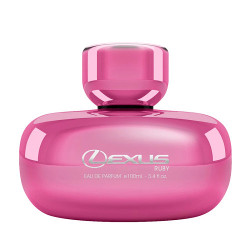 ادوپرفیوم زنانه رودیر مدل Lexus Ruby حجم 100 میلیلیتر