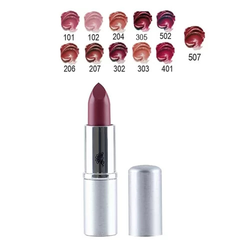 رژ لب جامد سیلکی شاین مای