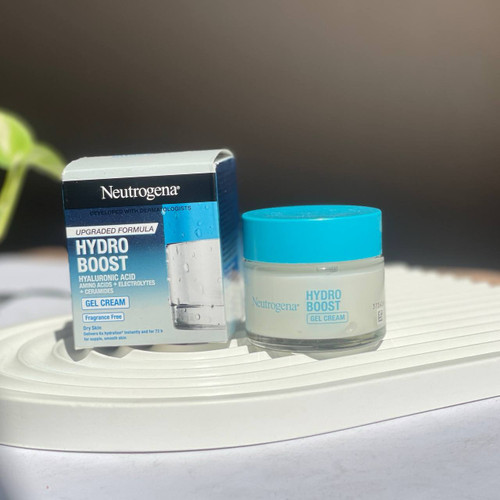 ژل کرم آبرسان نوتروژینا مدل Hydro Boost حجم 50 میلی گرم کپی