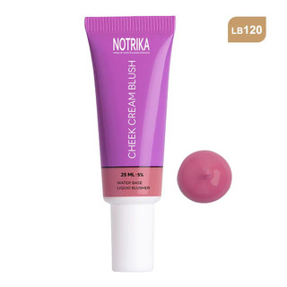 رژگونه مایع نوتریکا NOTRIKA