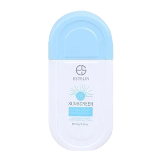 کرم ضد آفتاب بیرنگ استلین دارای 80 SPF مناسب انواع پوست حجم 100 میلی لیتر