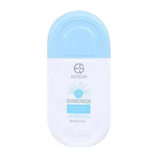 کرم ضد آفتاب بیرنگ استلین دارای 80 SPF مناسب انواع پوست حجم 100 میلی لیتر