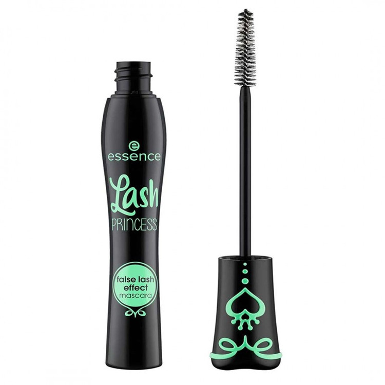 ریمل حجم دهند لش پرنسس اسنس اصل مدل Lash Princess | با تاثیر مژه مصنوعی