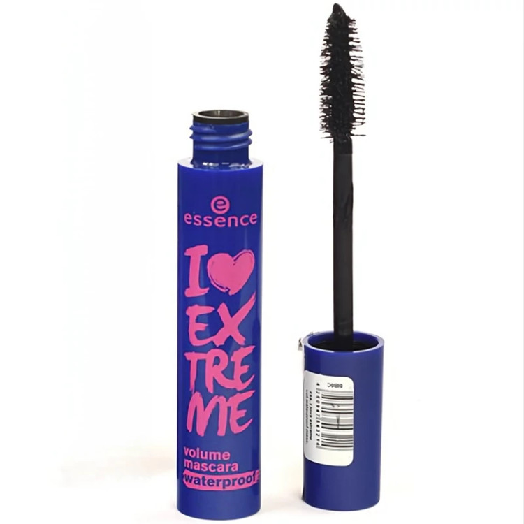 ریمل حجم دهنده ضد آب I Love Extreme Volume اسنس 12ml Essence