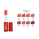 رژ لب براق گلدن رز Golden Rose مدل Sheer Bright