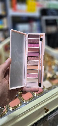 پالت سايه بری شيگلم Sheglam Berry Eye Shadow Palette