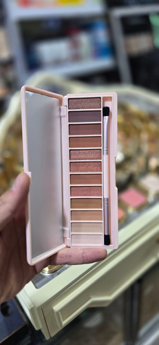 پالت بورگاندی شیگلم Sheglam burgundy palette