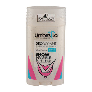 استیک ضد تعریق زنانه آمبرلا مدل Snow