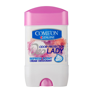 ژل دئودورانت زنانه کامان مدل Deo Lady