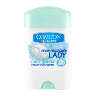 ژل دئودورانت زنانه کامان مدل Long Lasting