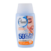 کرم ضد آفتاب پیکسل پوست خشک و حساس SPF50