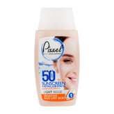 کرم ضد آفتاب رنگی پیکسل با SPF50 مناسب انواع پوست
