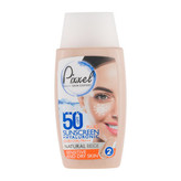 کرم ضد آفتاب رنگی پیکسل با SPF50 مناسب انواع پوست
