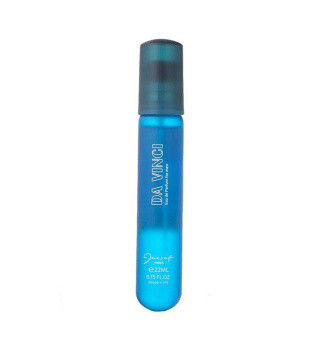 عطر جیبی مردانه مینی داوینچی ژک ساف