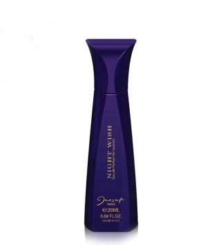 عطر زنانه جیبی ژک ساف مدل نایت ویش