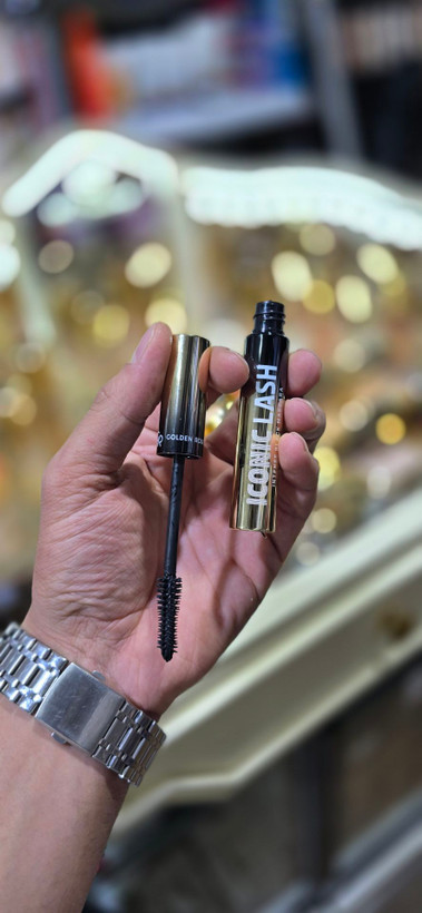 ریمل بلند کننده گلدن رز مدل Iconic Lash