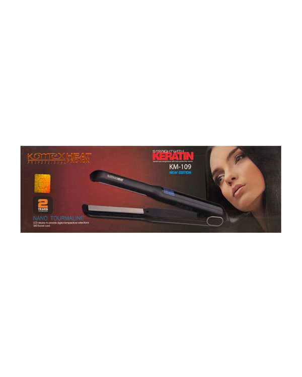 اتو مو کومکس Komex مدل Keratin Km-109