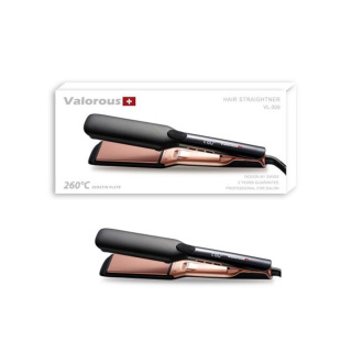 اتو موی حرفه ای والوروس سری Swiss مدل VL 309