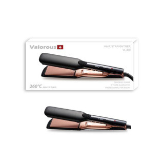 اتو موی حرفه ای والوروس سری Swiss مدل VL 309