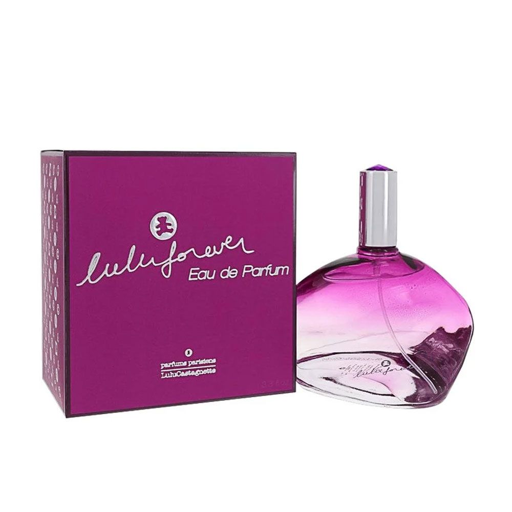 عطر زنانه مدل lulu forever لولوکاستانیت
