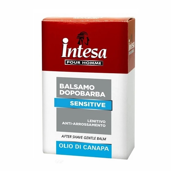 افتر شیو اینتسا مدل SENSITIVE